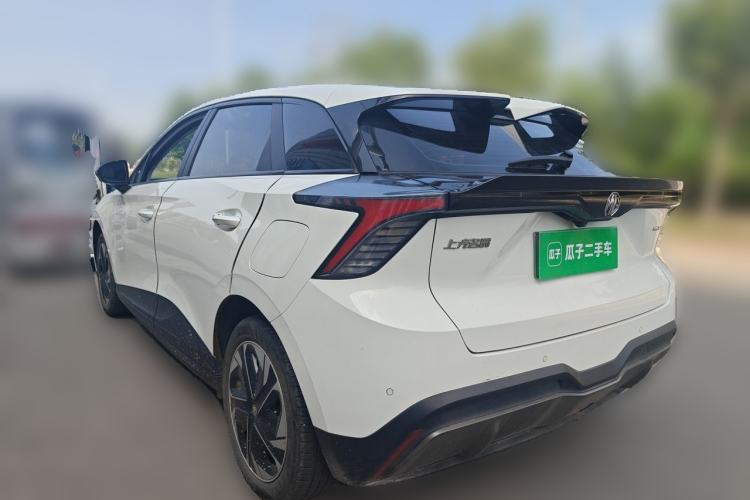 Used MG 4 EV 2023 415 km Range Sea-Faring Champion Edition Rear Left 45 Deg