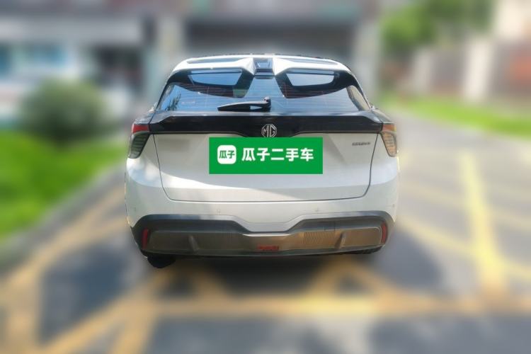 Used MG 4 EV 2023 415 km Range Sea-Faring Champion Edition Rear