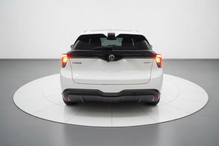 Used MG 4 EV 2023 415 km Range Sea-Faring Champion Edition Rear