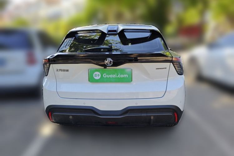 Used MG 4 EV 2023 415 km Range Sea-Faring Champion Edition Rear