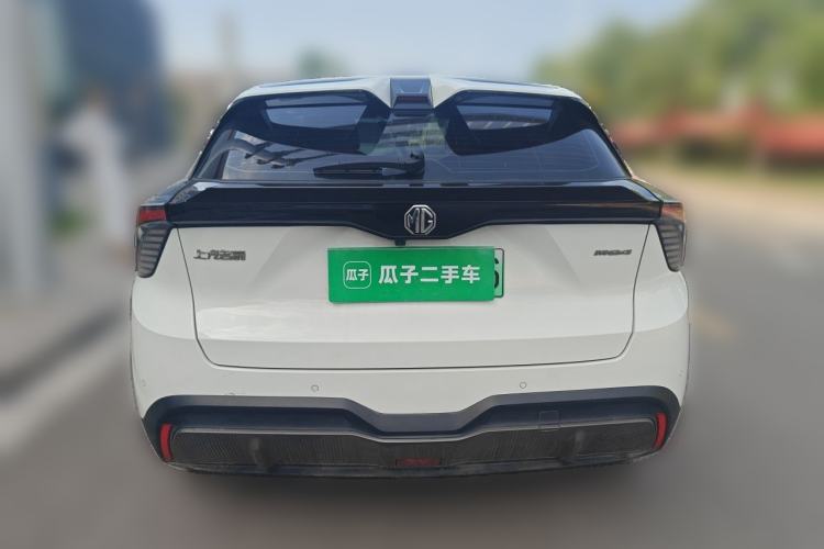 Used MG 4 EV 2023 415 km Range Sea-Faring Champion Edition Rear