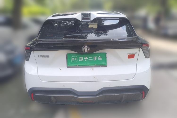 Used MG 4 EV 2023 415 km Range Sea-Faring Champion Edition Rear