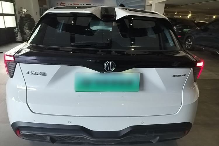 Used MG 4 EV 2023 415 km Range Sea-Faring Champion Edition Rear
