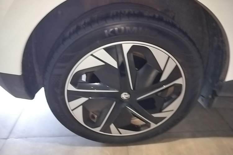 Used MG 4 EV 2023 415 km Range Sea-Faring Champion Edition Right Rear Wheel Hub