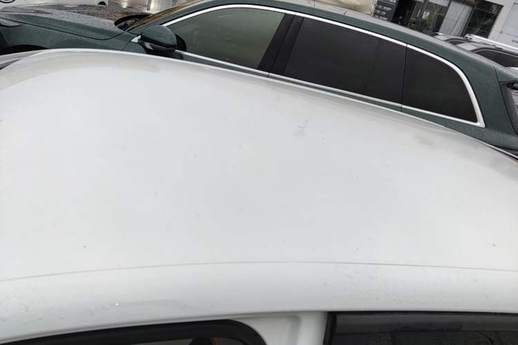 Used MG 4 EV 2023 415 km Range Sea-Faring Champion Edition Roof
