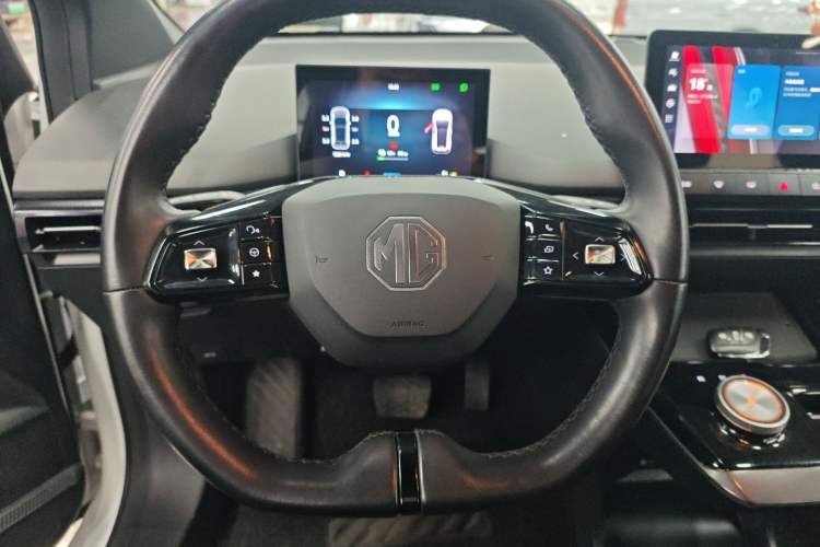 Used MG 4 EV 2023 425km Executive Version Steering Wheel