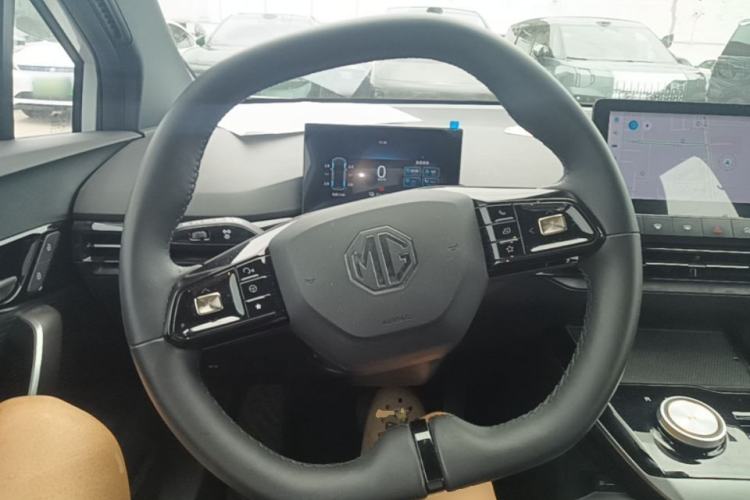 Used MG 4 EV 2023 425km Executive Version Steering Wheel