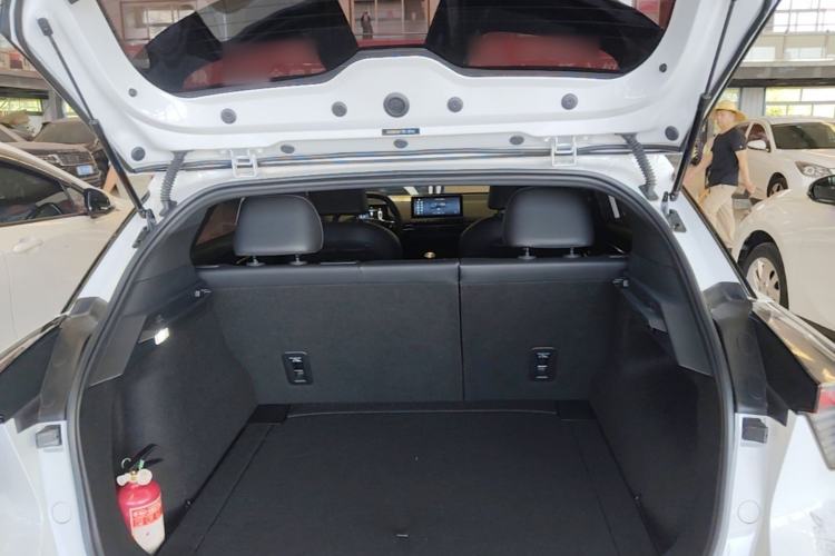 Used MG 4 EV 2023 425km Executive Version Trunk