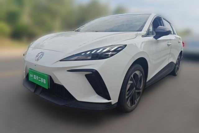 Used MG 4 EV 2023 415 km Range Sea-Faring Champion Edition