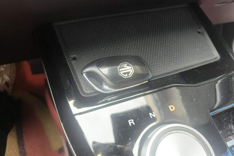 Used MG 4 EV 2023 415 km Range Sea-Faring Champion Edition Vehicle Key