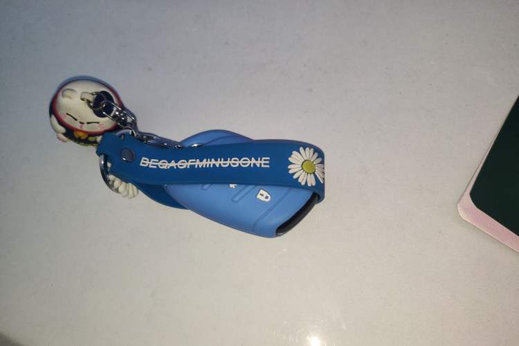 Used MG 4 EV 2023 415 km Range Sea-Faring Champion Edition Vehicle Key