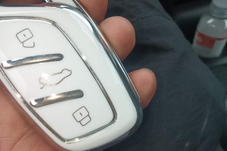 Used MG 4 EV 2023 425km Executive Version Vehicle Key
