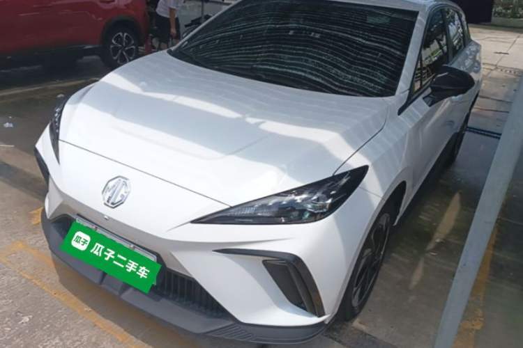 Used MG 4 EV 2023 415 km Range Sea-Faring Champion Edition Guazi used car, China used car export, Used car for sale, Used cars, Cheapest cars for sale