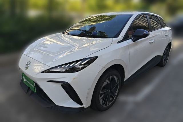 Used MG 4 EV 2023 415 km Range Sea-Faring Champion Edition