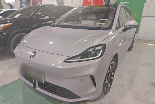 Used MG 4 EV 2026 Model 530 Smart Fun Edition