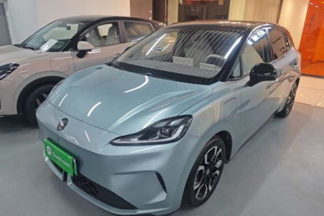 Used MG 4 EV 2026 Model 437 Freedom Edition