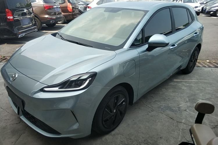 Used MG 4 EV 2026 Model 437 All-in-One Edition Guazi used car, China used car export, Used car for sale, Used cars, Cheapest cars for sale