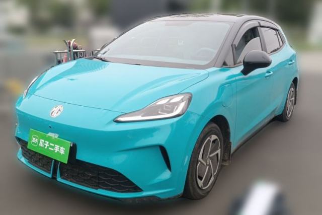 Used MG 4 EV 2026 Model 437 Composed Edition