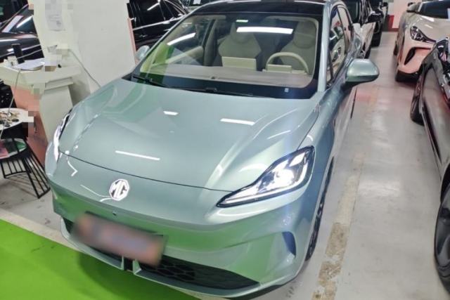 Used MG 4 EV 2026 Model 437 Freedom Edition