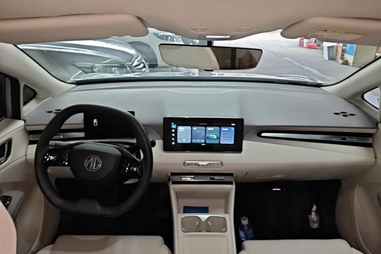 Used MG 4 EV 2026 Model 437 All-in-One Edition Center Console