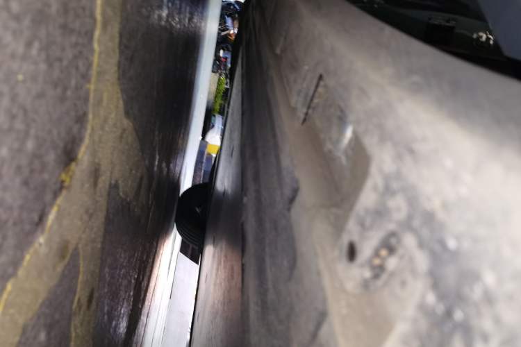 Used MG 4 EV 2026 Model 437 Composed Edition Chassis Front Right