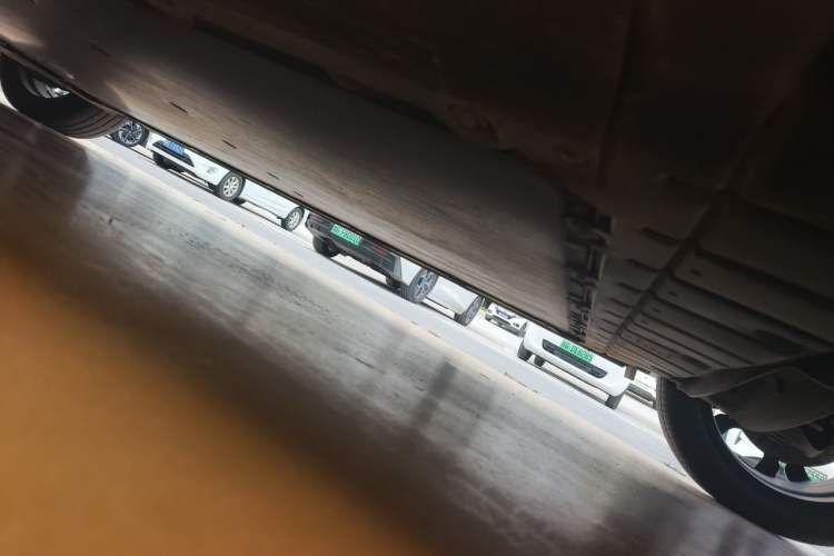Used MG 4 EV 2026 Model 437 Freedom Edition Chassis Rear Left