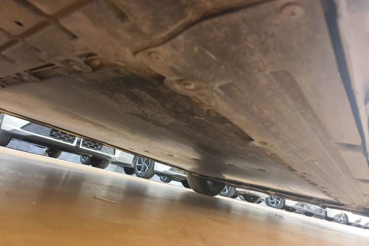 Used MG 4 EV 2026 Model 437 Freedom Edition Chassis Rear Right