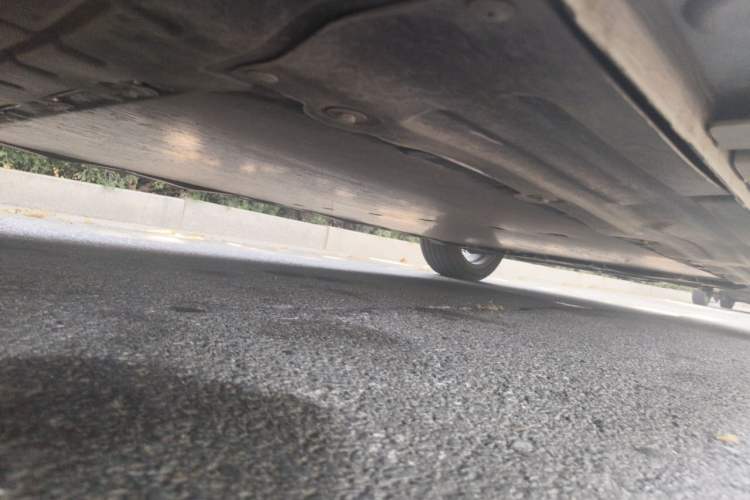 Used MG 4 EV 2026 Model 437 Freedom Edition Chassis Rear Right
