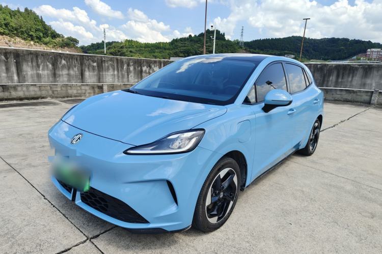 MG 4 EV 2026 Revised 437 Freedom Edition