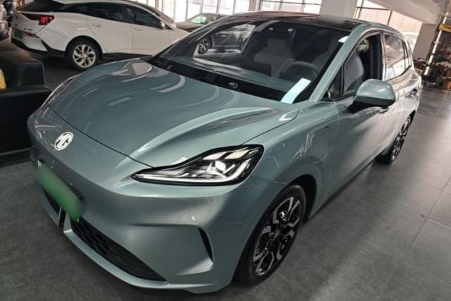 Used MG 4 EV 2026 Model 437 Freedom Edition