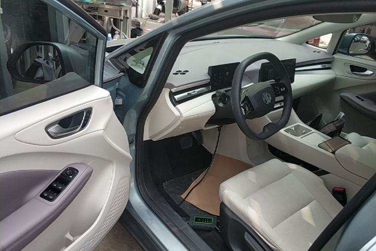 Used MG 4 EV 2026 Model 437 All-in-One Edition Driver Seat