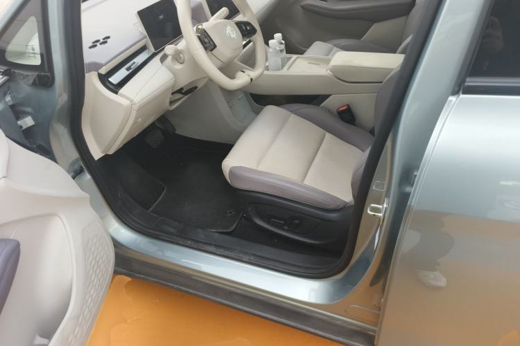 Used MG 4 EV 2026 Model 437 Freedom Edition Driver Seat