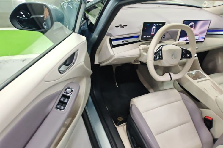 Used MG 4 EV 2026 Model 437 Freedom Edition Driver Seat