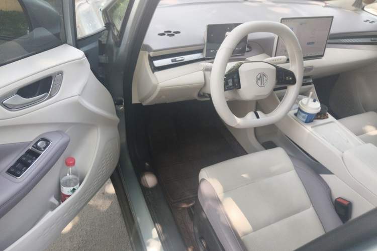 Used MG 4 EV 2026 Model 437 Freedom Edition Driver Seat