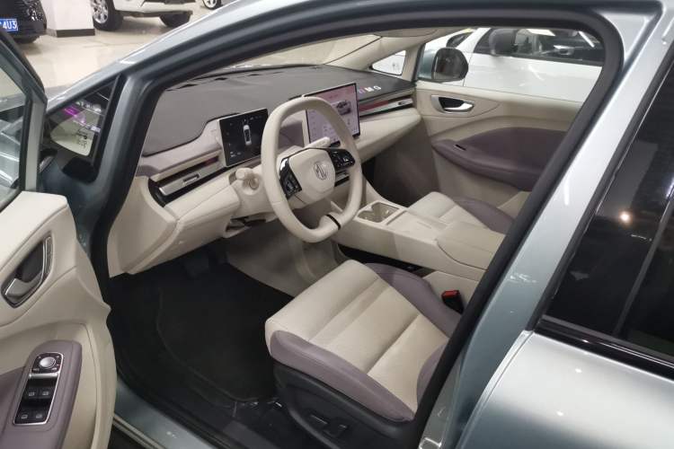Used MG 4 EV 2026 Model 437 Freedom Edition Driver Seat