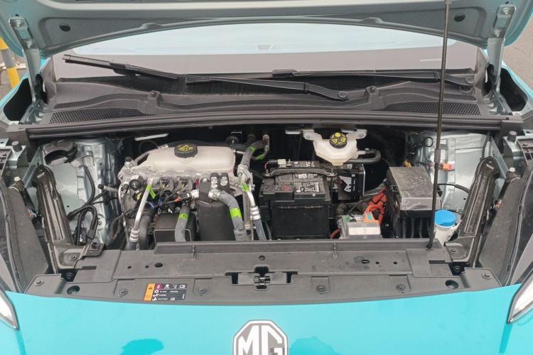 Used MG 4 EV 2026 Model 437 Composed Edition Engine Bay