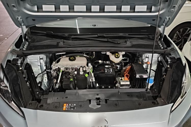 Used MG 4 EV 2026 Model 437 All-in-One Edition Engine Bay