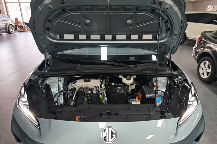 Used MG 4 EV 2026 Model 437 Freedom Edition Engine Bay