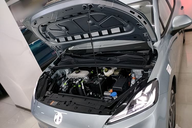 Used MG 4 EV 2026 Model 437 Composed Edition Engine Bay