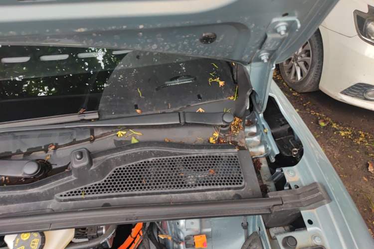 Used MG 4 EV 2026 Model 437 All-in-One Edition Engine Bay Left