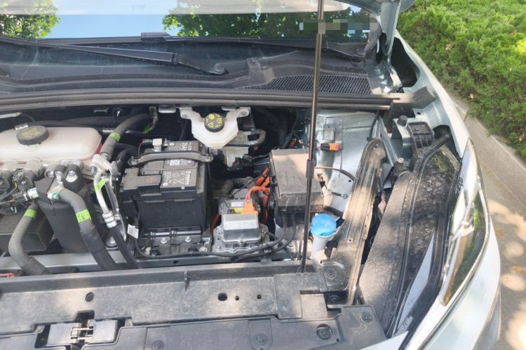 Used MG 4 EV 2026 Model 437 Freedom Edition Engine Bay Left