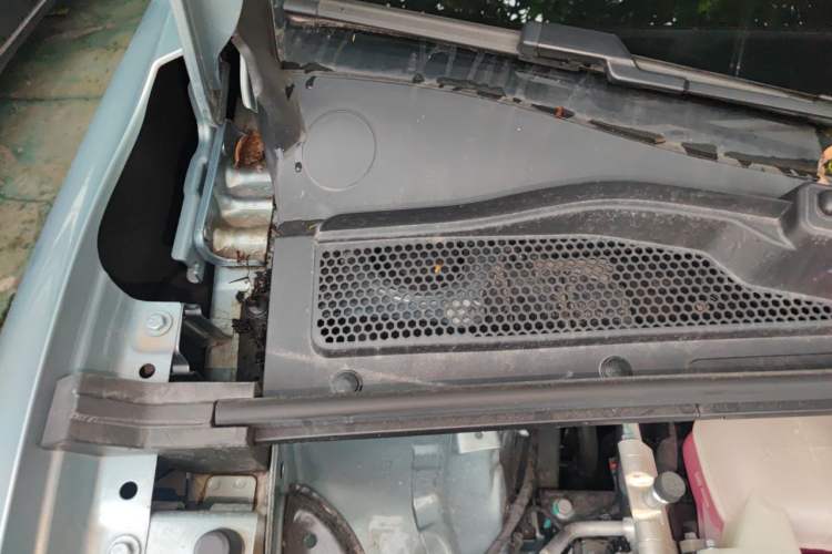 Used MG 4 EV 2026 Model 437 All-in-One Edition Engine Bay Right