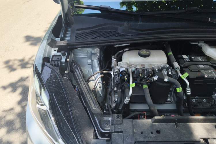 Used MG 4 EV 2026 Model 437 Freedom Edition Engine Bay Right