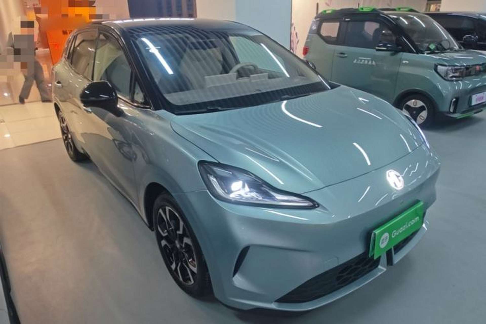 Used MG 4 EV 2026 Model 437 Freedom Edition Exterior 1