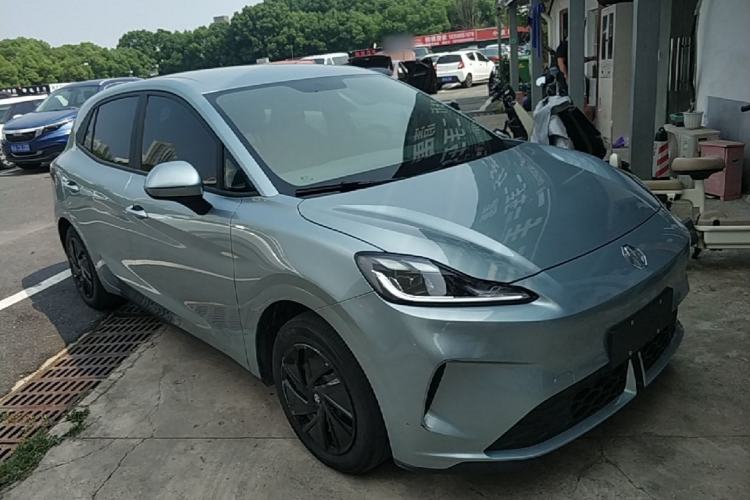 Used MG 4 EV 2026 Model 437 All-in-One Edition Exterior 1