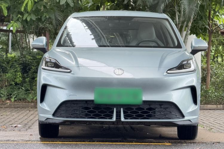 Used MG 4 EV 2026 Model 437 All-in-One Edition Exterior 1