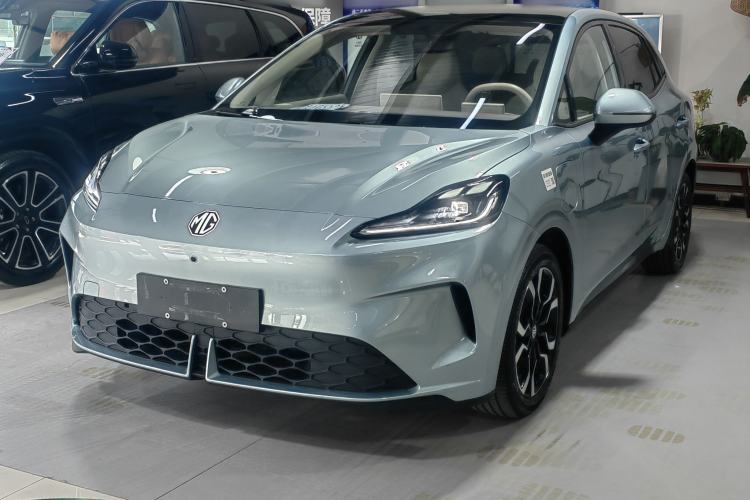 Used MG 4 EV 2026 Model 437 Freedom Edition Exterior 1