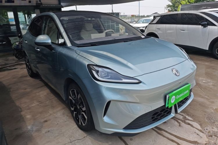 Used MG 4 EV 2026 Model 437 Freedom Edition Exterior 1