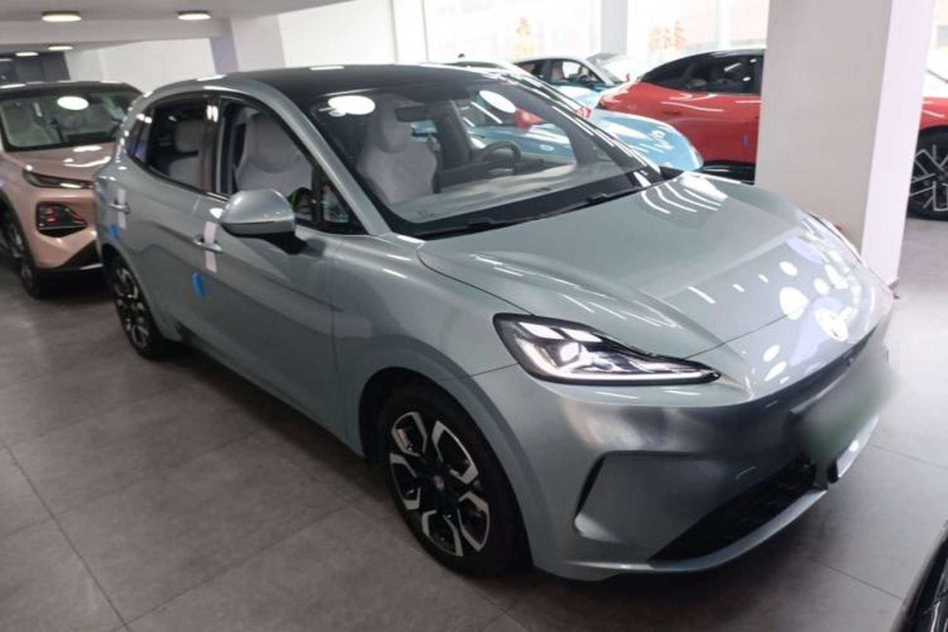 Used MG 4 EV 2026 Model 437 Freedom Edition Exterior 1