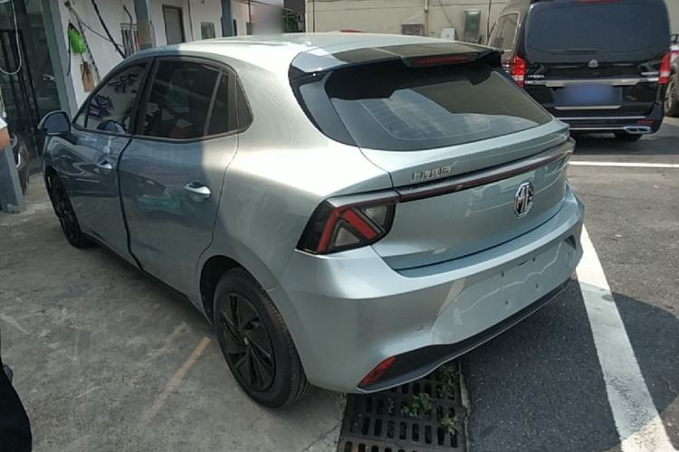 Used MG 4 EV 2026 Model 437 All-in-One Edition Exterior 2